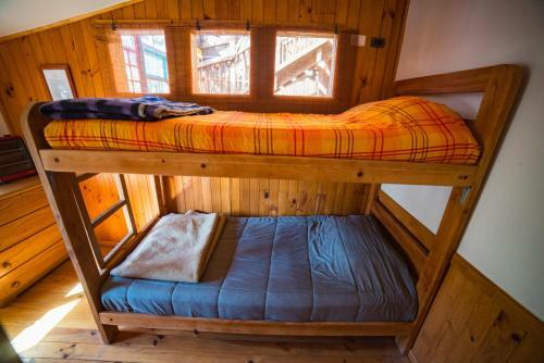 Albergue Hostal Rio Libre Puc�n