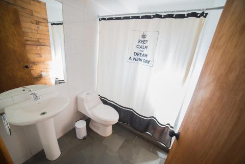 Albergue Hostal Rio Libre Puc�n