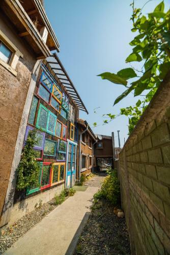 Albergue Hostal Rio Libre Puc�n