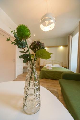 Basseynaya Apart Hotel