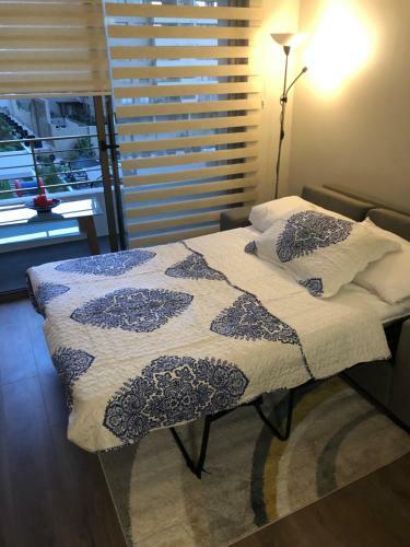 Apartamento Dpto Metro Irarrazaval, Cerca Estadio Nacional