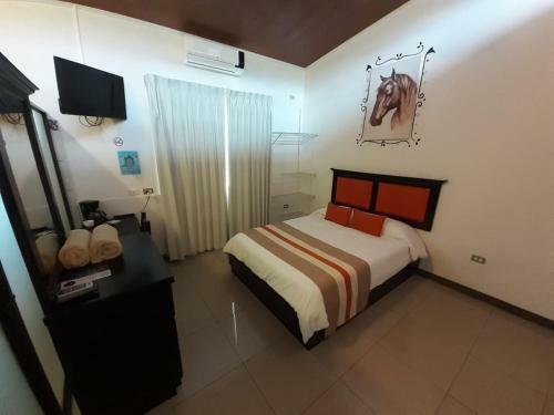 Hotel Lapas Volando