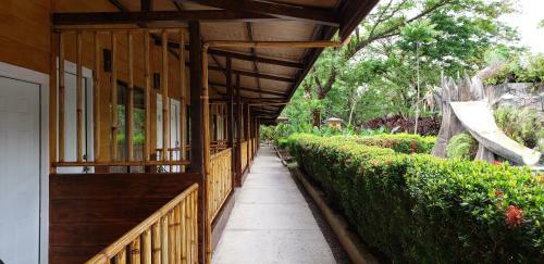 Hotel Lapas Volando