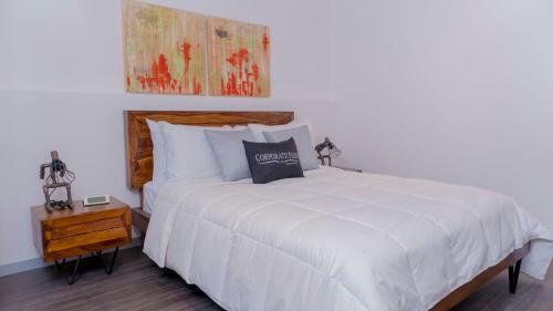 Apartamento Corporate Stays - Arborea Flats - Modern 1br