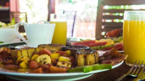 Hotel El Peque�o Gecko Verde