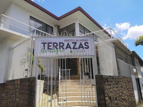 Hotel Terrazas Boutique