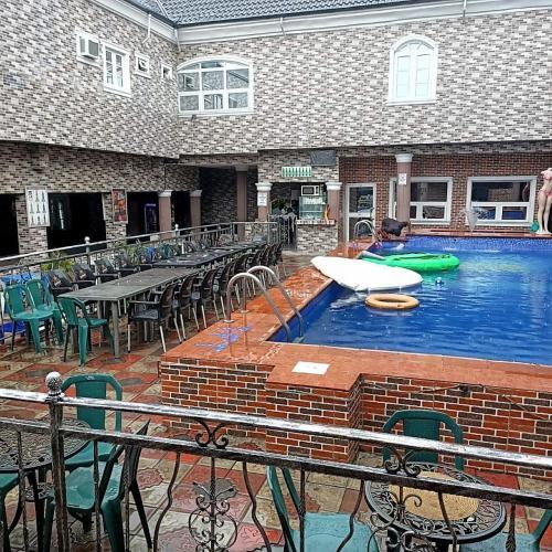 Hotel Elites Lodge