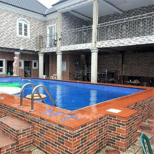 Hotel Elites Lodge