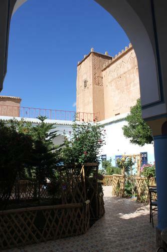 Hostal Escale Rando Taliouine