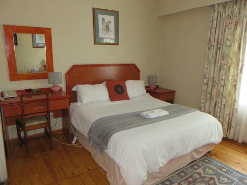 Hostal Oak Lodge Guest House