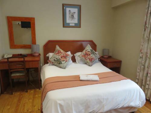 Hostal Oak Lodge Guest House
