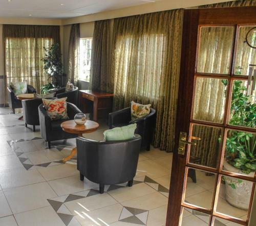 Hostal Oak Lodge Guest House