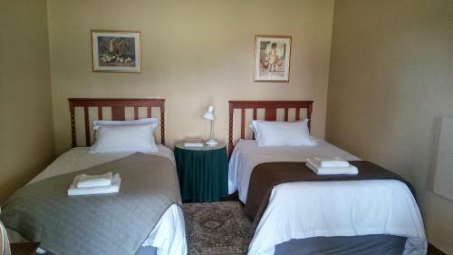 Hostal Francolin Creek