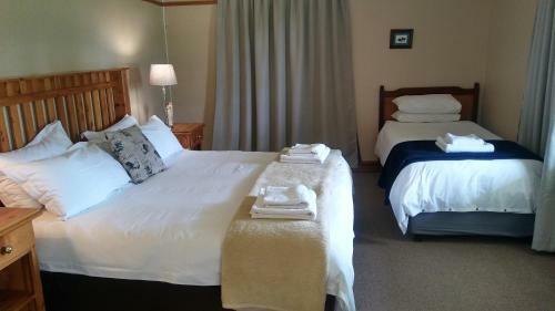 Hostal Francolin Creek