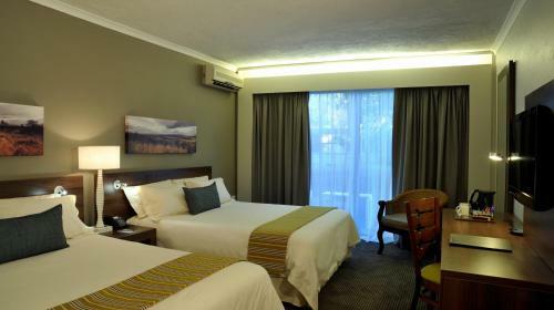 Anew Hotel Hluhluwe