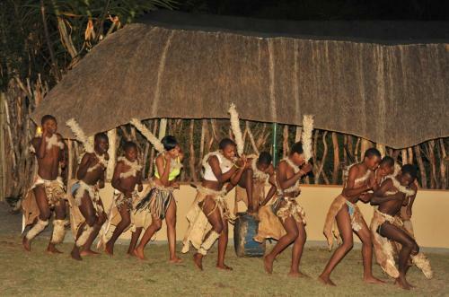 Anew Hotel Hluhluwe