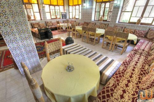 Bed & Breakfast Kasbah Restaurant Amazir