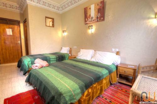 Bed & Breakfast Kasbah Restaurant Amazir