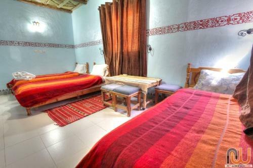 Bed & Breakfast Kasbah Restaurant Amazir