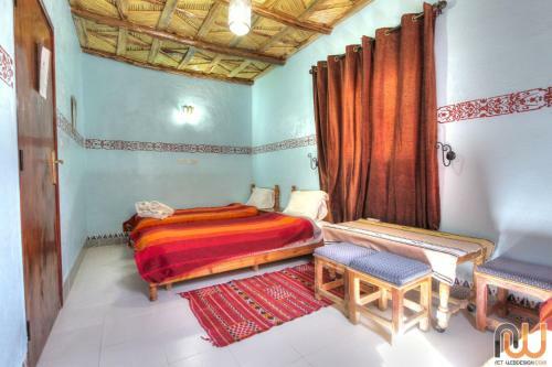 Bed & Breakfast Kasbah Restaurant Amazir