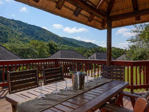 Hotel Hazyview Cabanas