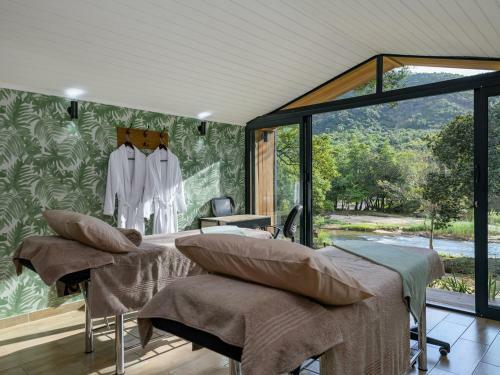 Hotel Hazyview Cabanas