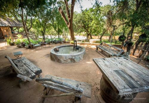 Rio Dos Elefantes River Camp