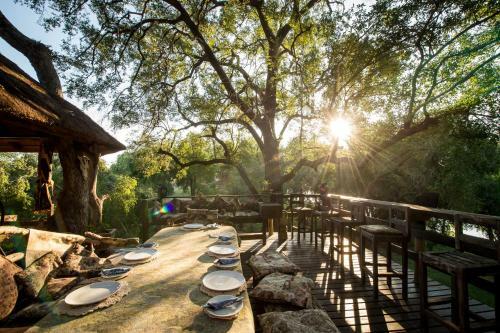 Rio Dos Elefantes River Camp