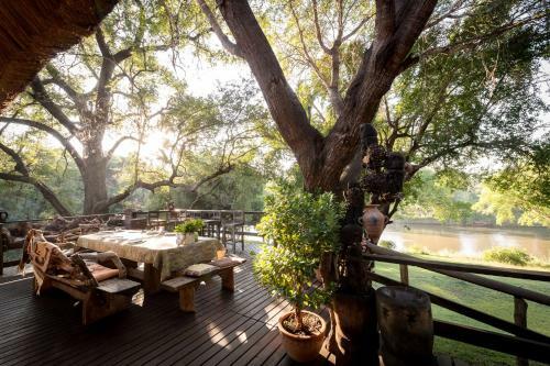 Rio Dos Elefantes River Camp