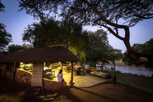Rio Dos Elefantes River Camp