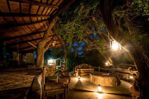 Rio Dos Elefantes River Camp