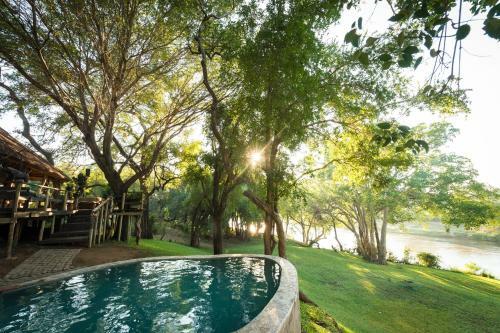 Rio Dos Elefantes River Camp