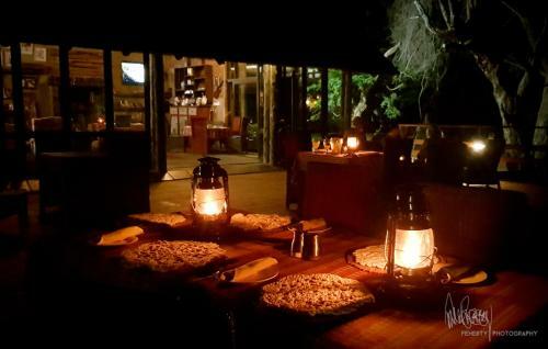 Rio Dos Elefantes River Camp