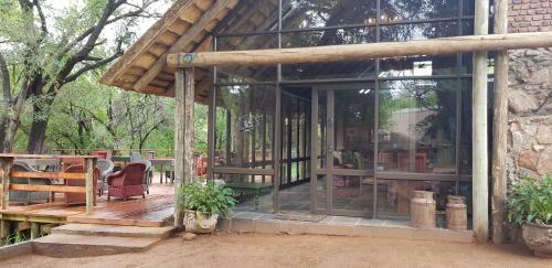 Rio Dos Elefantes River Camp
