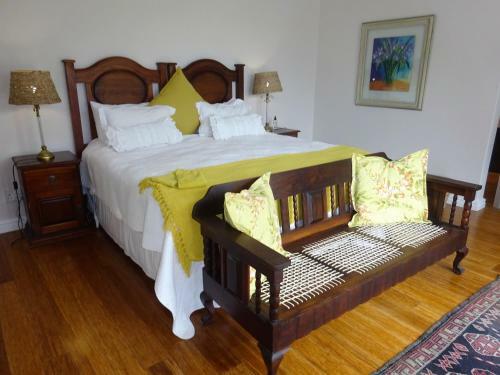 Hostal Walker Bay Manor Mansion
