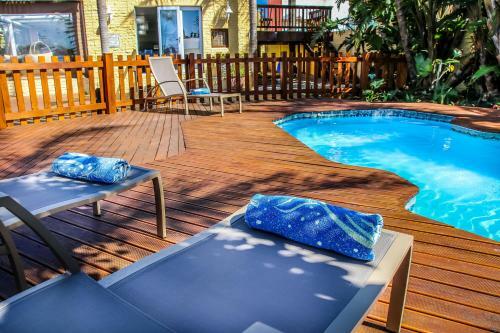 Hostal Beach Cabanas
