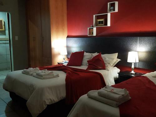 Hostal Gemstone Guest House