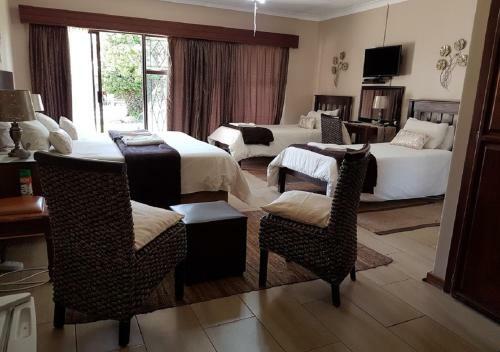 Hostal Gemstone Guest House