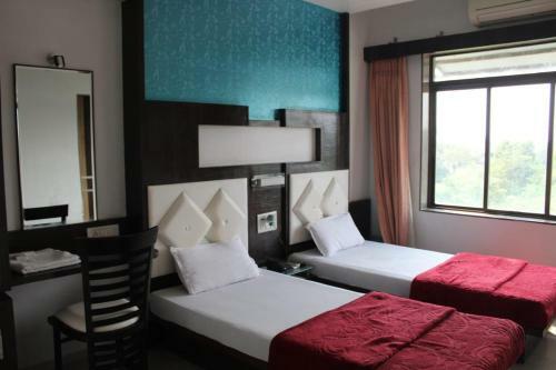 Hotel Saffron