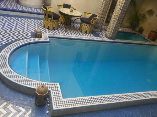 Riad Puchka