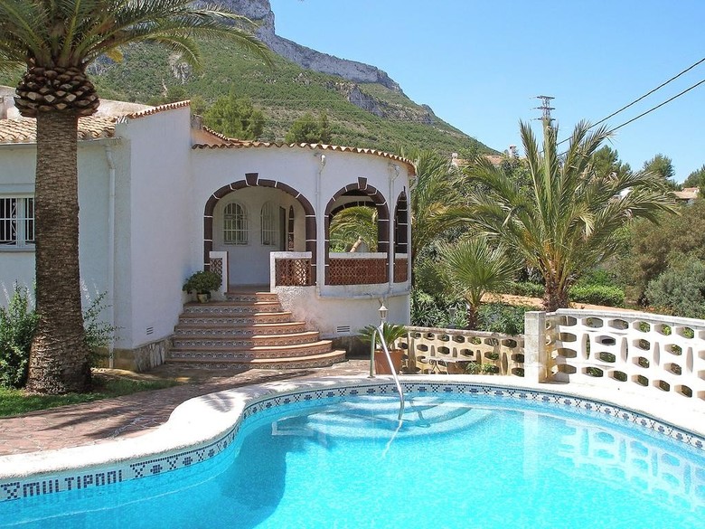 Holiday Home Pda Tossal Gros II D�nia