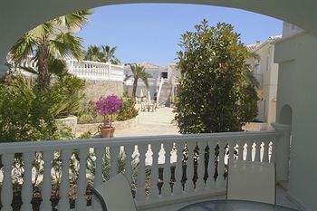 Apartamento Parques Casablanca
