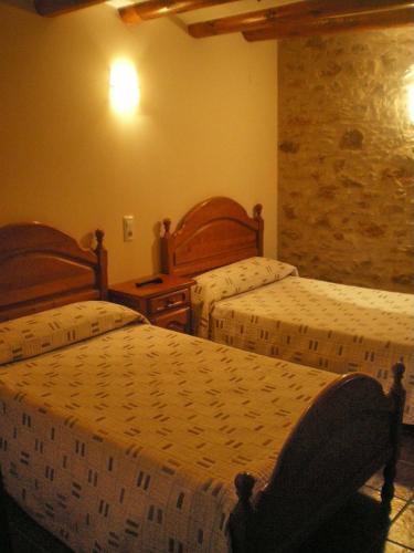 Hostal Pensi�n Juli�n