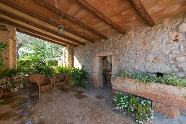 Villa Ses Planes