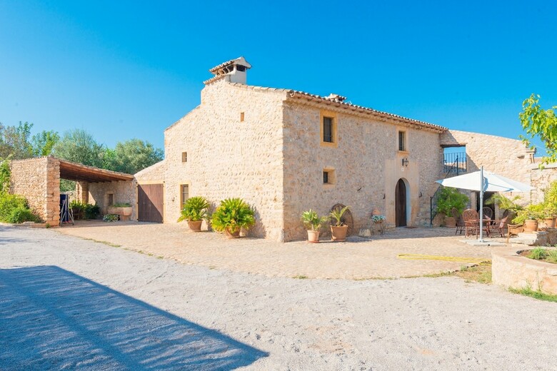 Villa Ses Planes