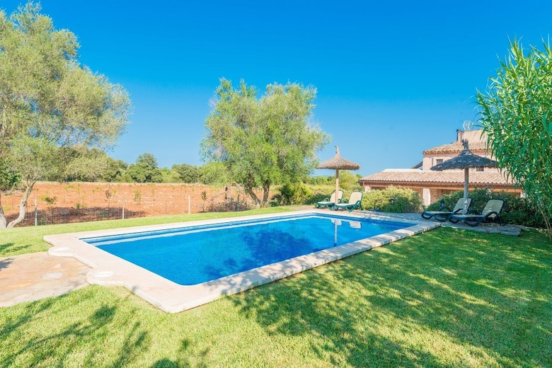 Villa Ses Planes