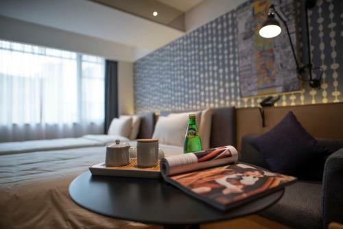 Citynote Hotel Beijing Road Pedestrian Guangzhou
