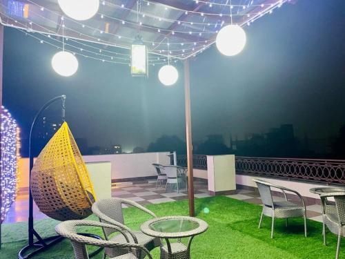 Apartamento Bluo Studio1 Golf Course Road, Gym, Balcony Garden