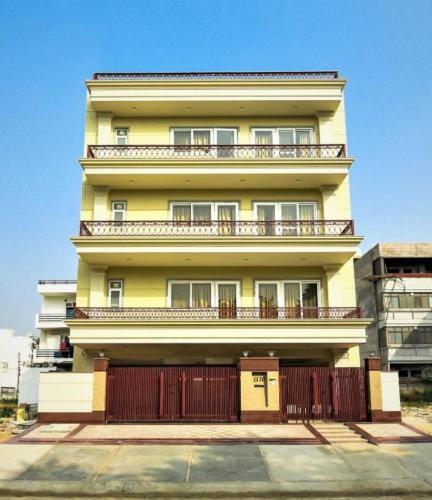 Apartamento Bluo Studio1 Golf Course Road, Gym, Balcony Garden