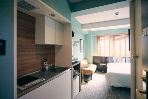 Hotel She, Kyoto